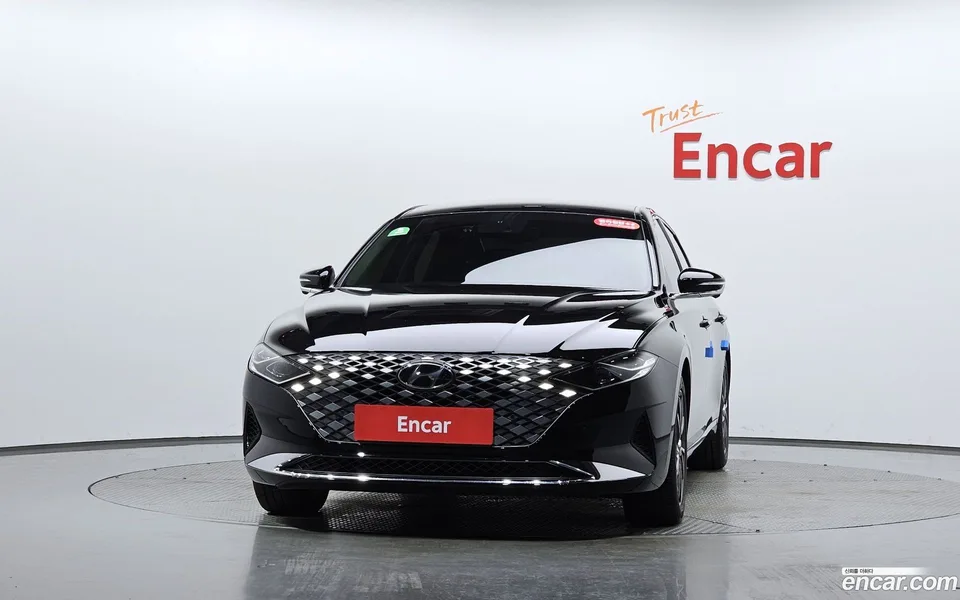 Hyundai Grandeur IG 3.3 2022 — thumbnail 3