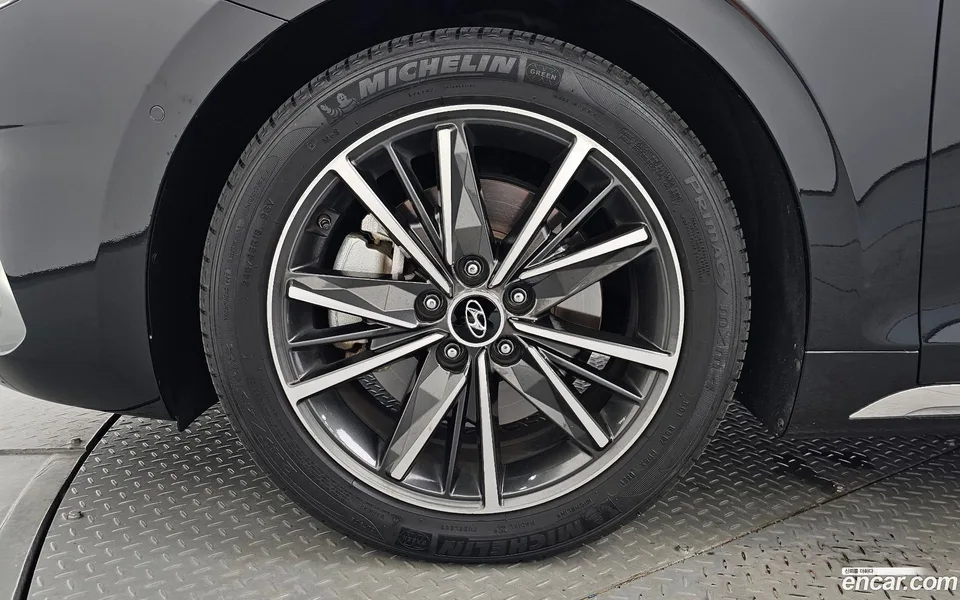 Hyundai Grandeur IG 3.3 2022 — thumbnail 5