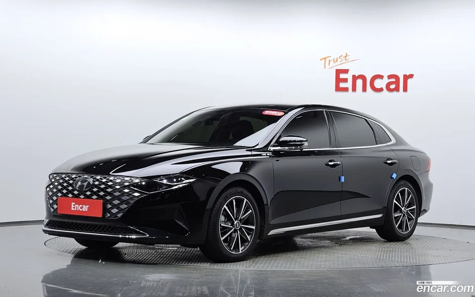 Hyundai Grandeur IG 3.3 2022 — photo 1, buy with delivery to Moscow