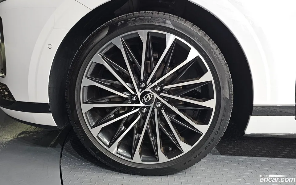 Hyundai Grandeur Hybrid 2024 — миниатюра 2
