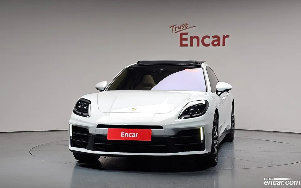 Porsche Panamera (976) 2.9 AWD E- 2025 — thumbnail 3