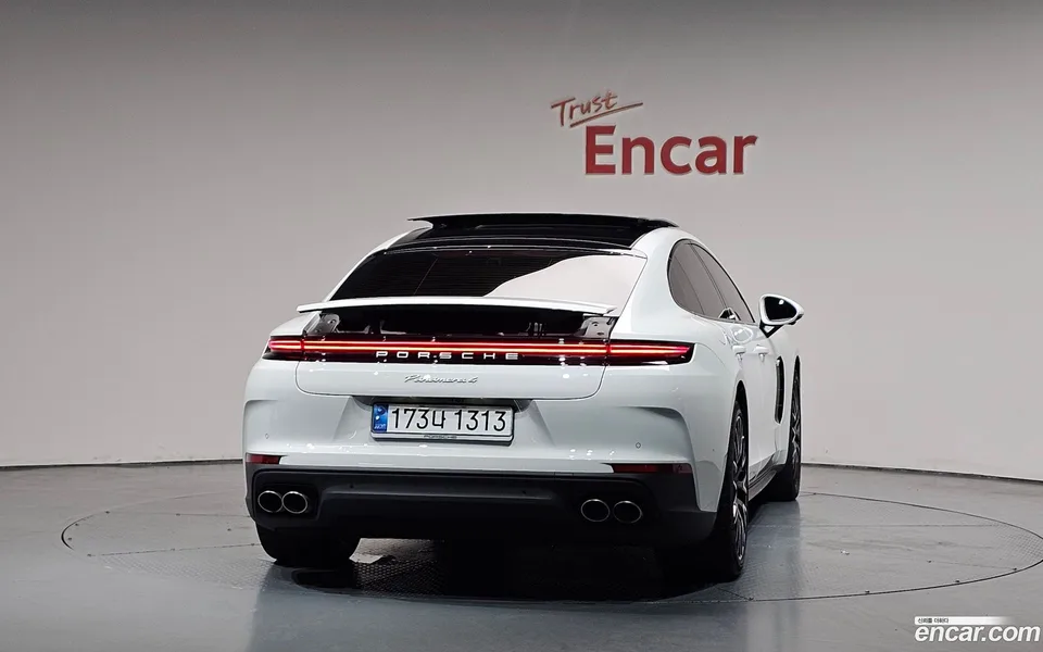 Porsche Panamera (976) 2.9 AWD E- 2025 — thumbnail 4