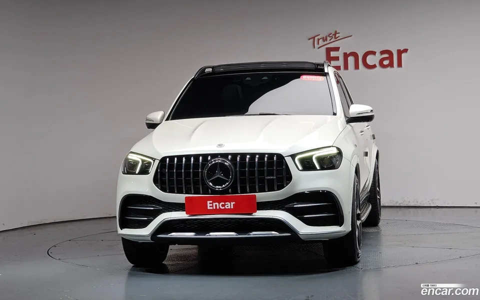 Mercedes-Benz GLE-Class AMG GLE53 4MATIC+ 2022 — thumbnail 3