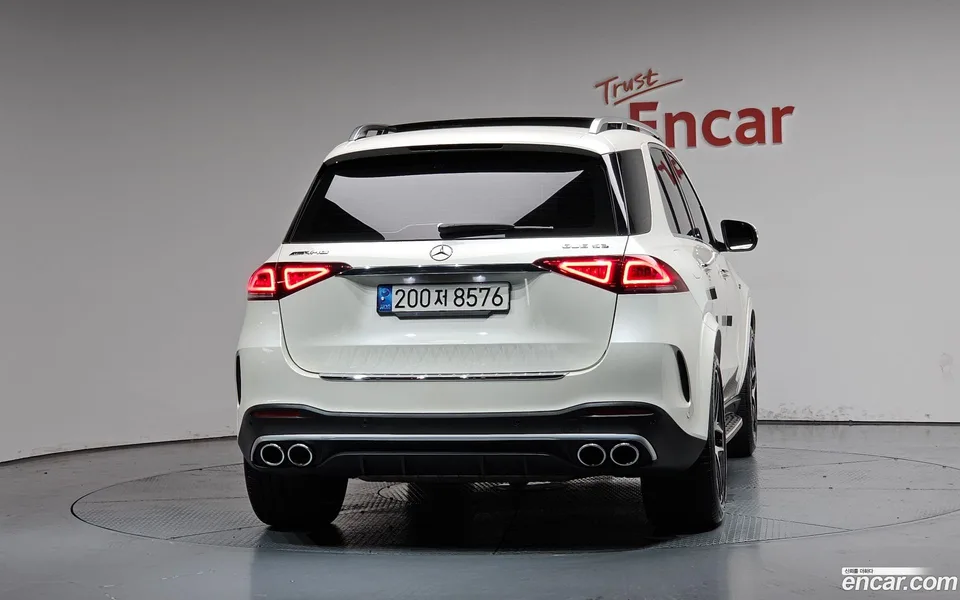 Mercedes-Benz GLE-Class AMG GLE53 4MATIC+ 2022 — thumbnail 4