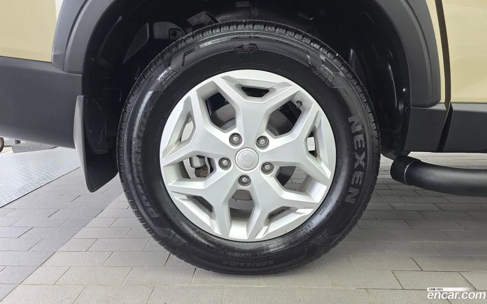 KG Mobility Rexton Sports 2.2 4WD 2023 — thumbnail 2