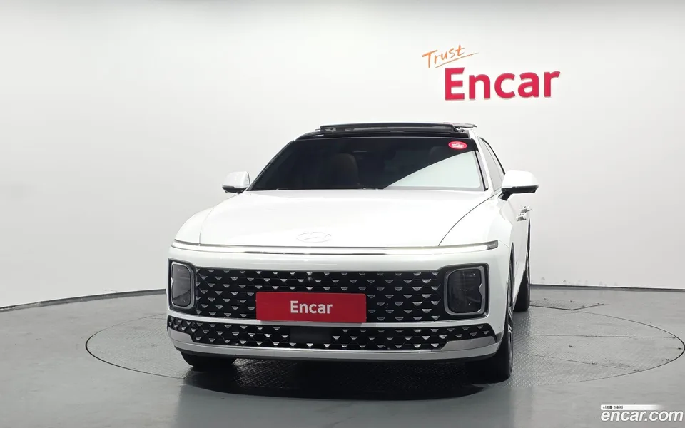 Hyundai Grandeur Hybrid 2024 — thumbnail 3