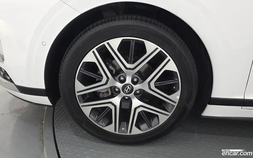 Hyundai Grandeur Hybrid 2024 — thumbnail 5