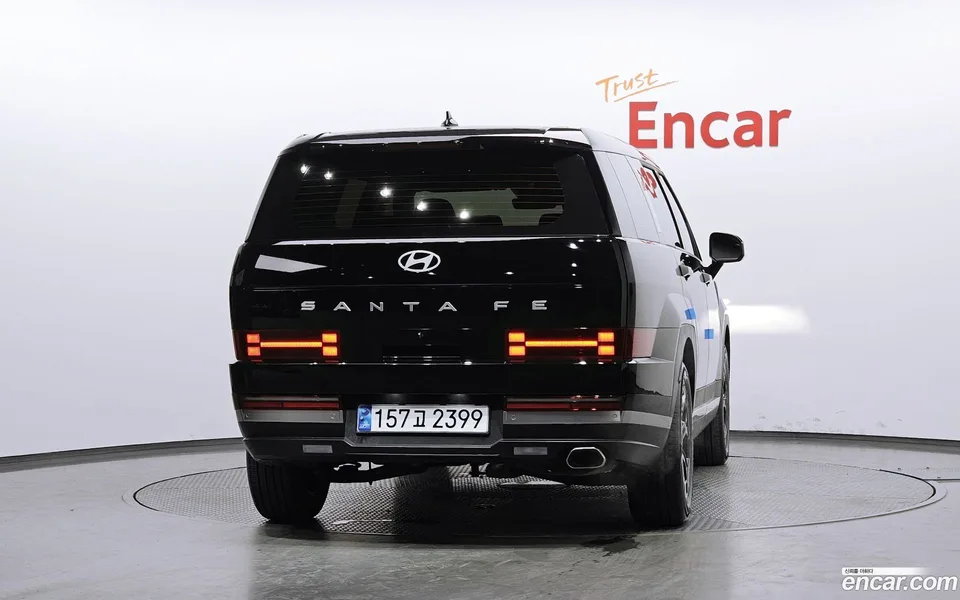 Hyundai SantaFe 2.5T 2WD 2024 — thumbnail 4