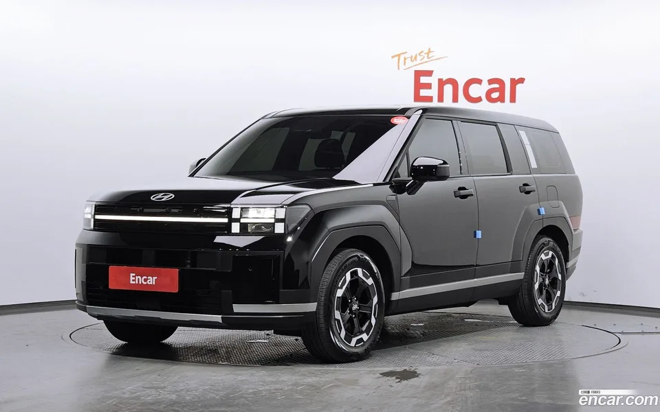 Hyundai SantaFe 2.5T 2WD 2024 — photo 1, buy with delivery to Moscow