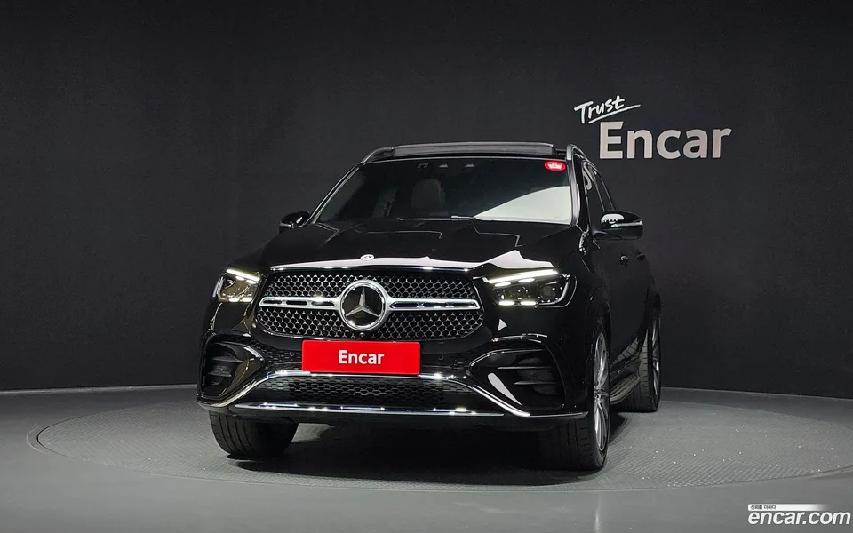 Mercedes-Benz GLE-Class GLE450 4MATIC 2025 — thumbnail 3