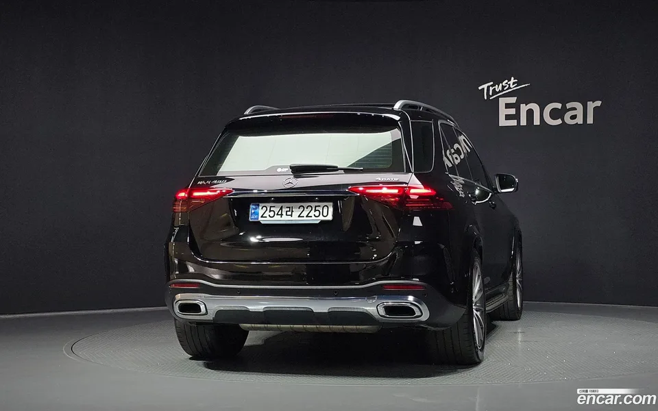 Mercedes-Benz GLE-Class GLE450 4MATIC 2025 — thumbnail 4