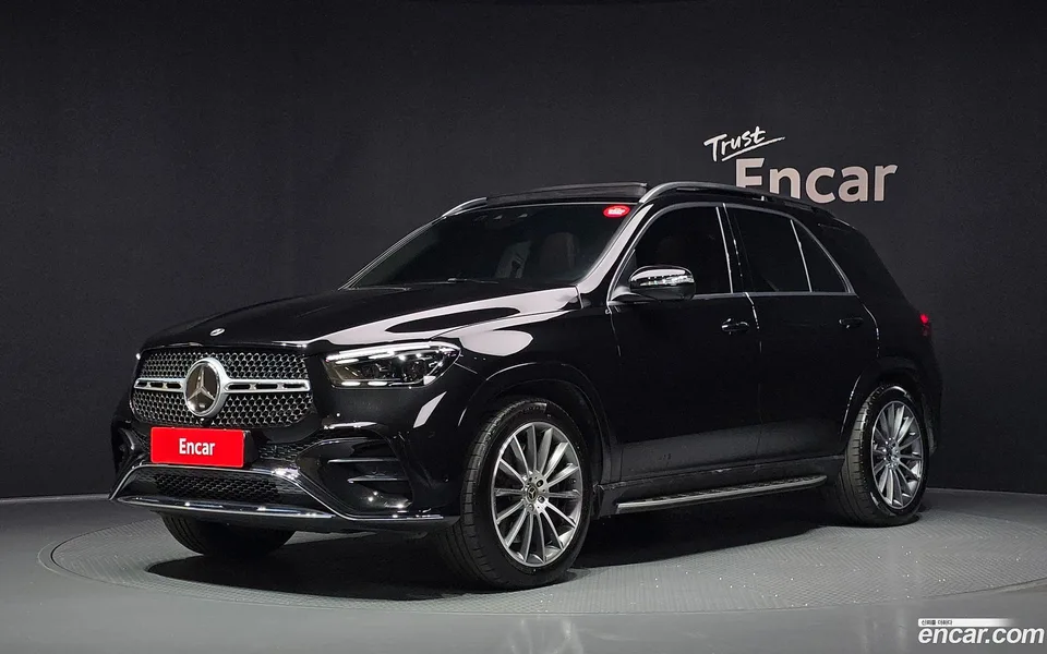 Mercedes-Benz GLE-Class GLE450 4MATIC 2025 — photo 1, buy with delivery to Moscow