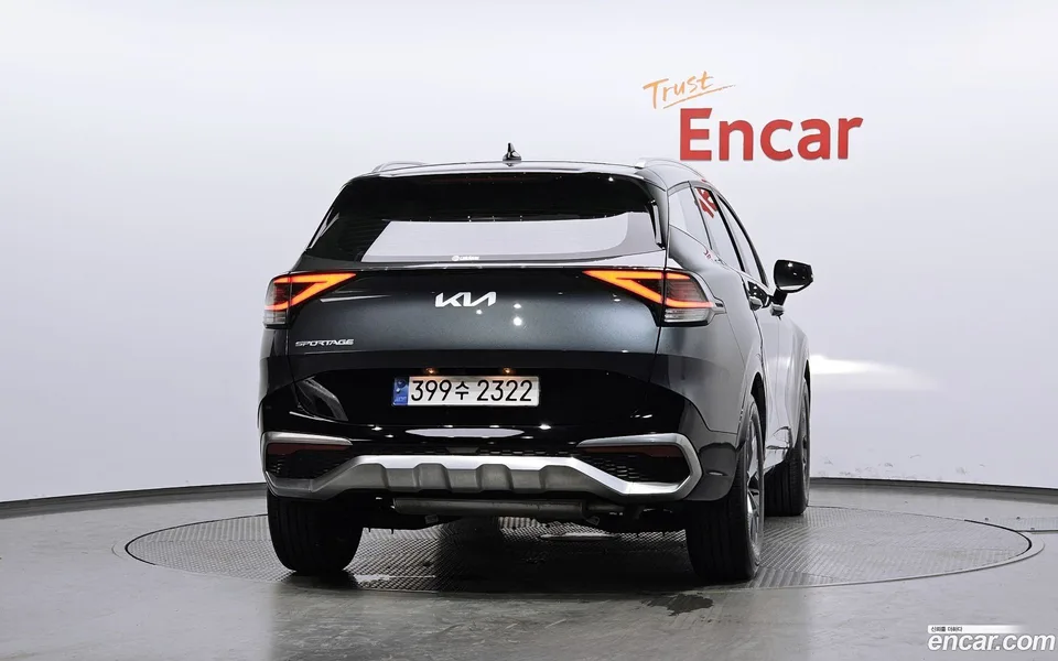 Kia Sportage 1.6 2WD 2024 — thumbnail 4