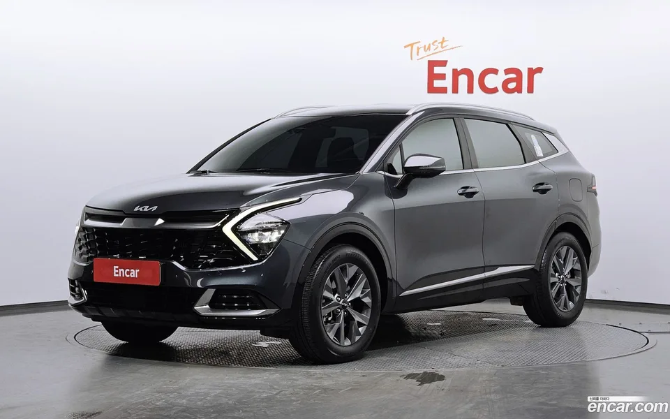 Kia Sportage 1.6 2WD 2024 — photo 1, buy with delivery to Moscow