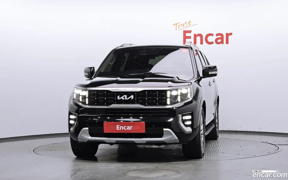 Kia Mohave The Master 3.0 4WD 5 2022 — thumbnail 3