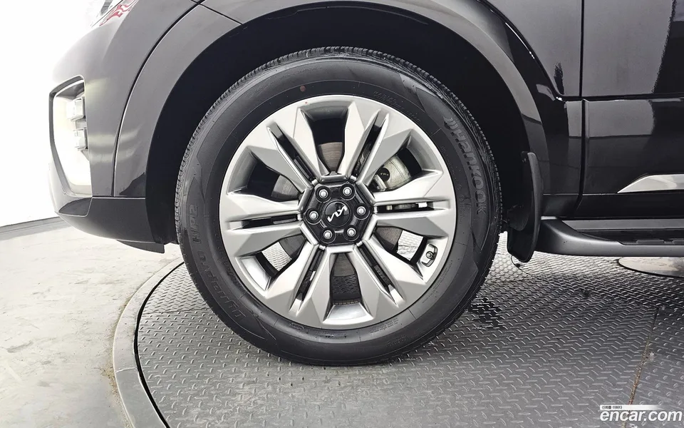 Kia Mohave The Master 3.0 4WD 5 2022 — thumbnail 5
