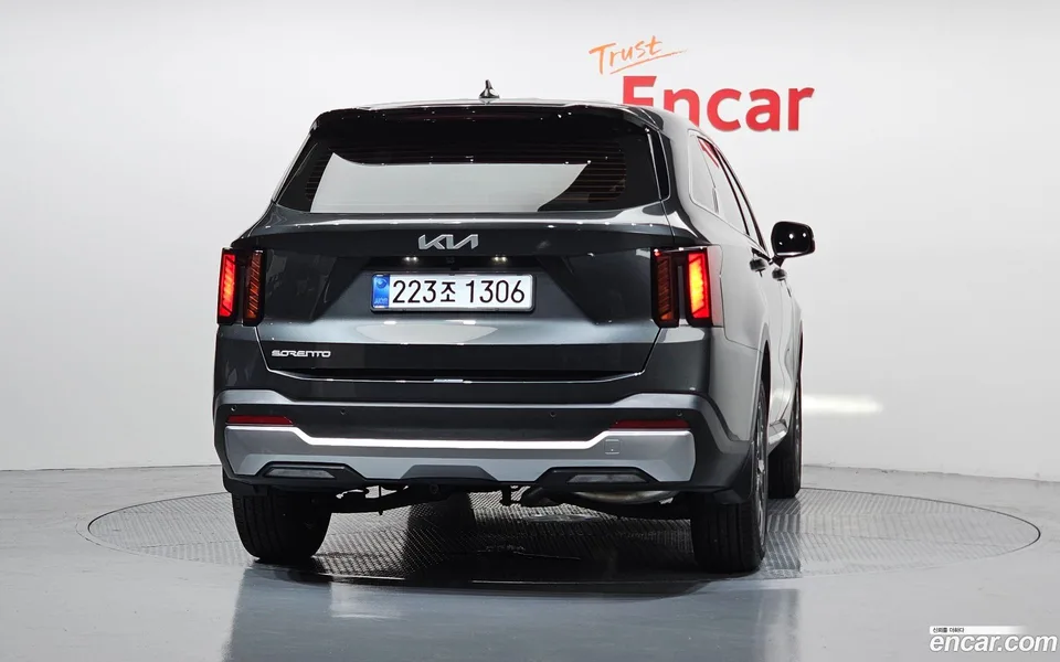 Kia Sorento 2.2 2WD 2025 — thumbnail 4