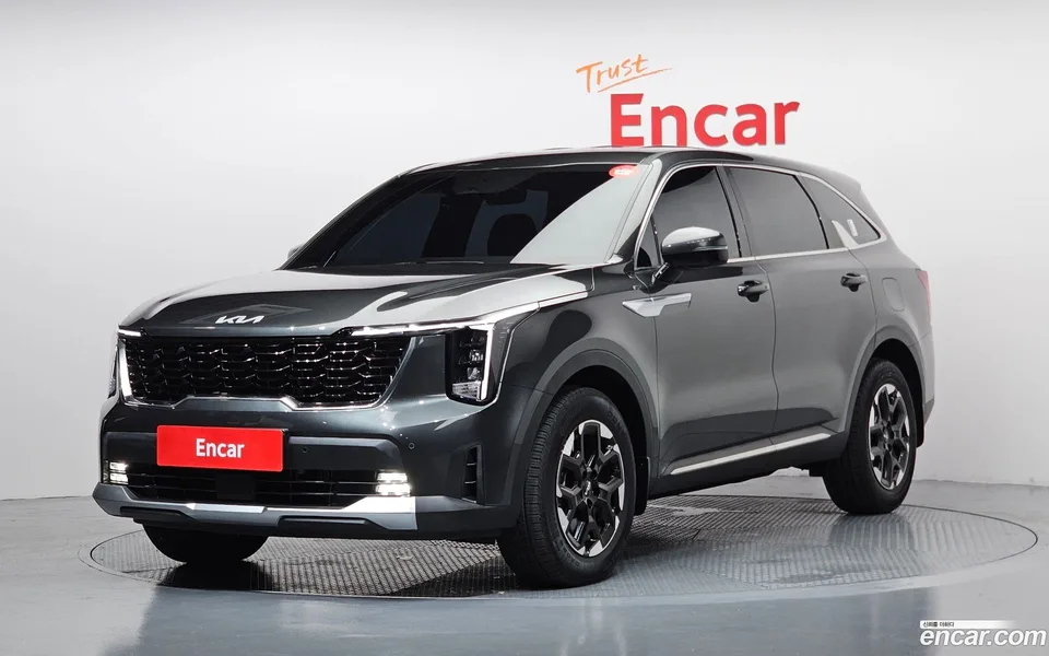 Kia Sorento 2.2 2WD 2025 — photo 1, buy with delivery to Moscow