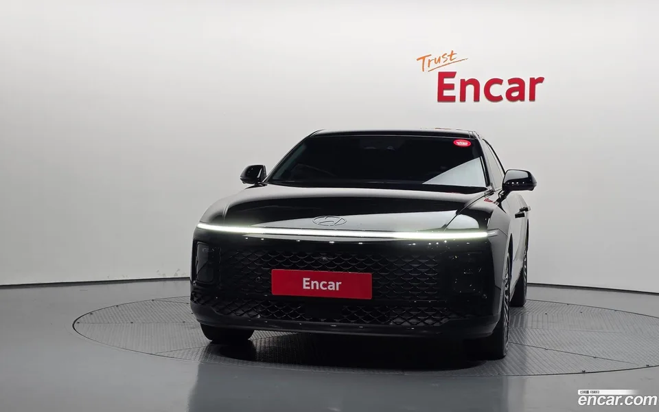 Hyundai Grandeur Hybrid 2025 — thumbnail 3