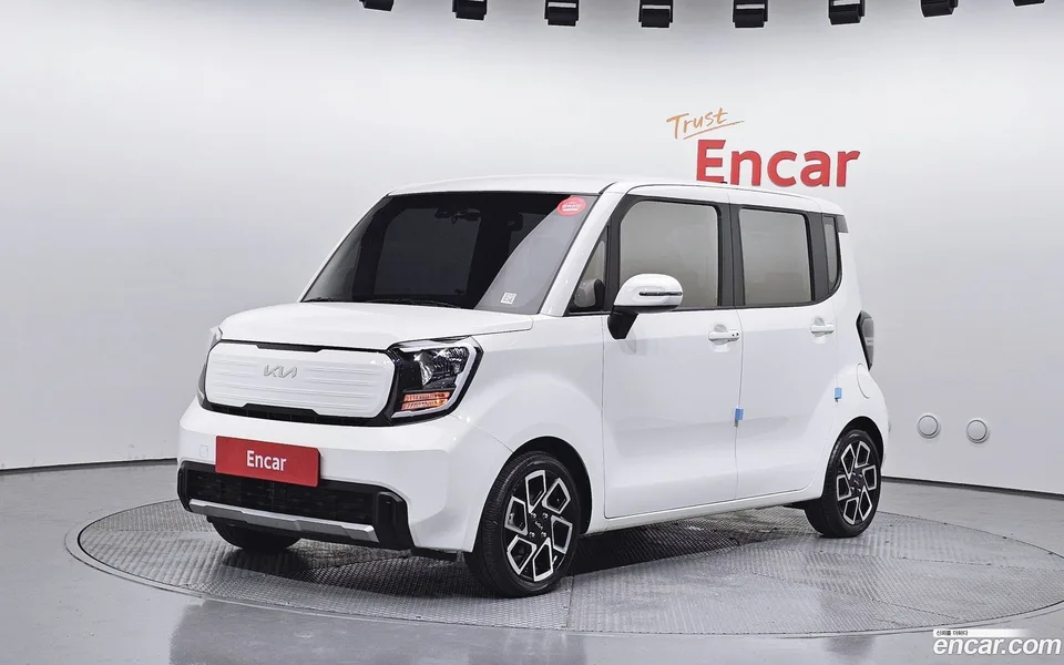Kia Ray 2023