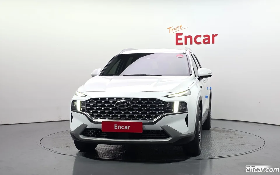 Hyundai SantaFe 2.5T 2WD 2022 — thumbnail 3