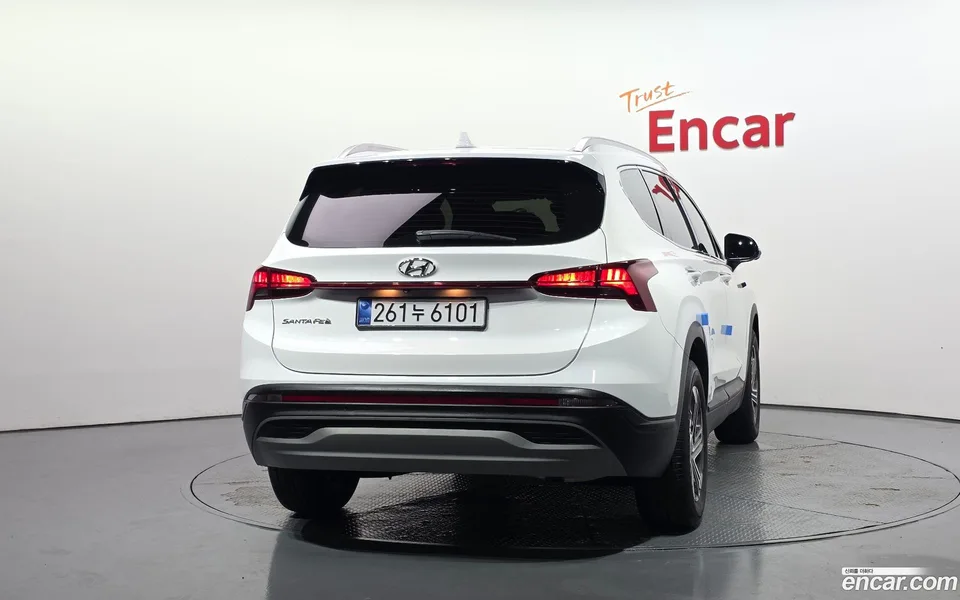 Hyundai SantaFe 2.5T 2WD 2022 — thumbnail 4