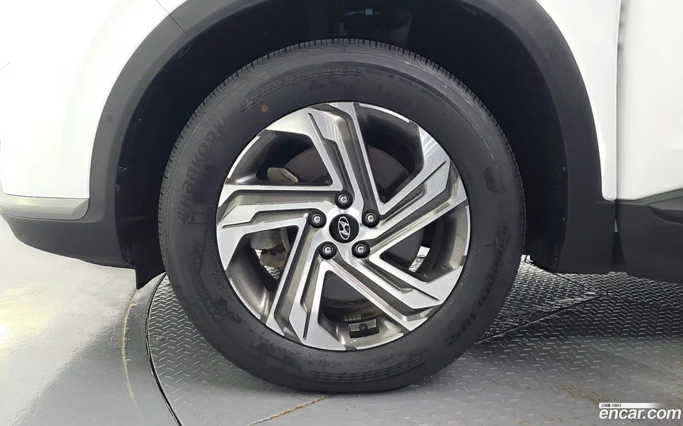 Hyundai SantaFe 2.5T 2WD 2022 — thumbnail 5