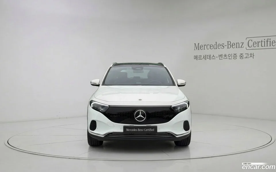 Mercedes-Benz EQA EQA250 2025 — thumbnail 3