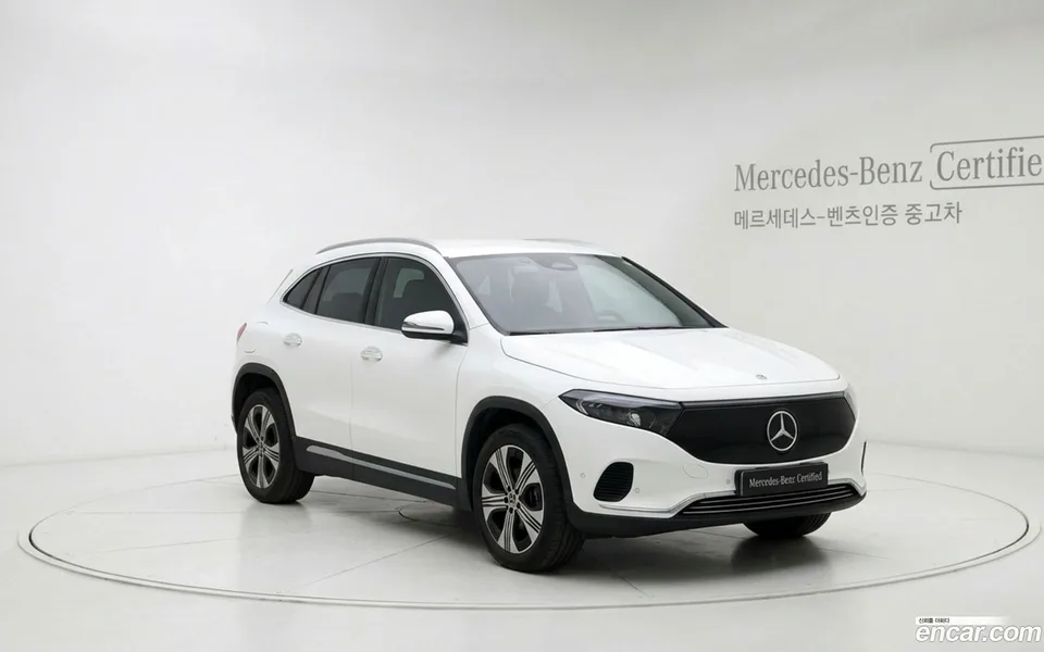Mercedes-Benz EQA EQA250 2025 — photo 1, buy with delivery to Moscow