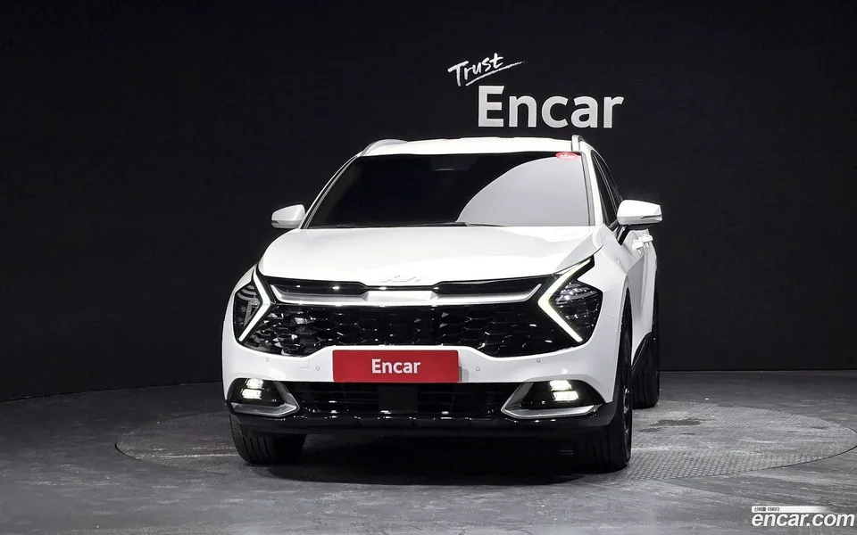Kia Sportage 2.0 2WD 2024 — миниатюра 3