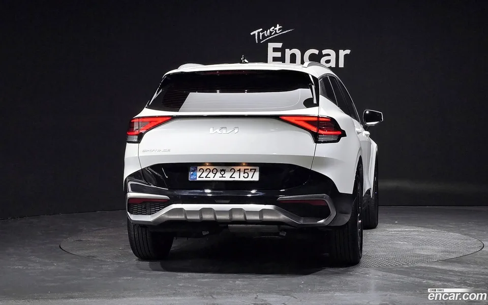 Kia Sportage 2.0 2WD 2024 — миниатюра 4