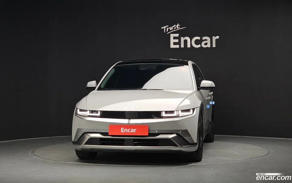 Hyundai Ioniq 5 2024 — thumbnail 3