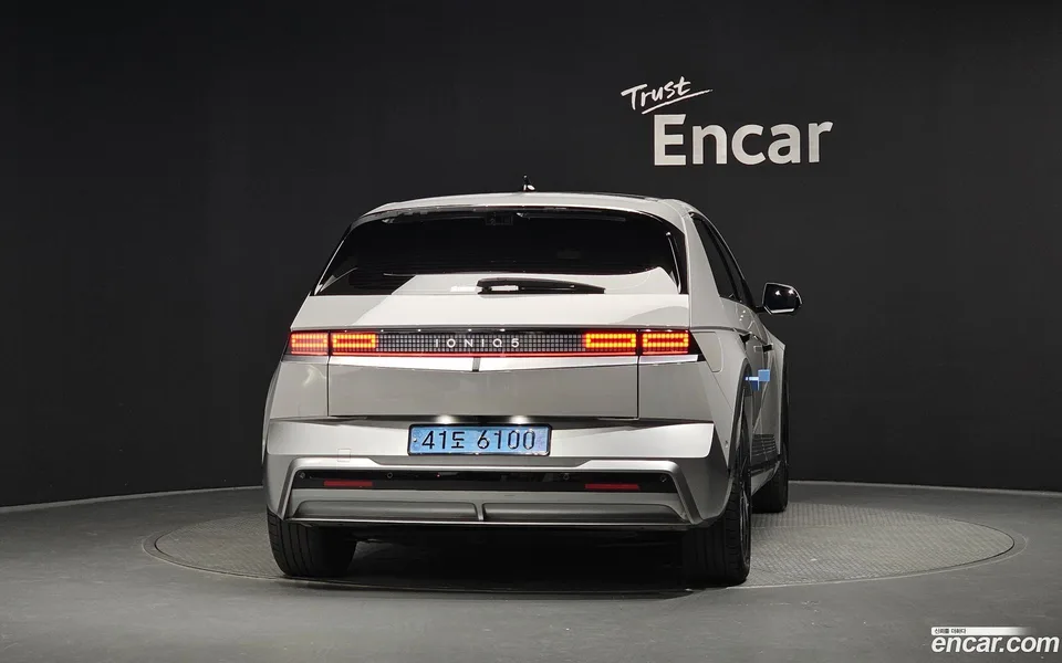 Hyundai Ioniq 5 2024 — thumbnail 4