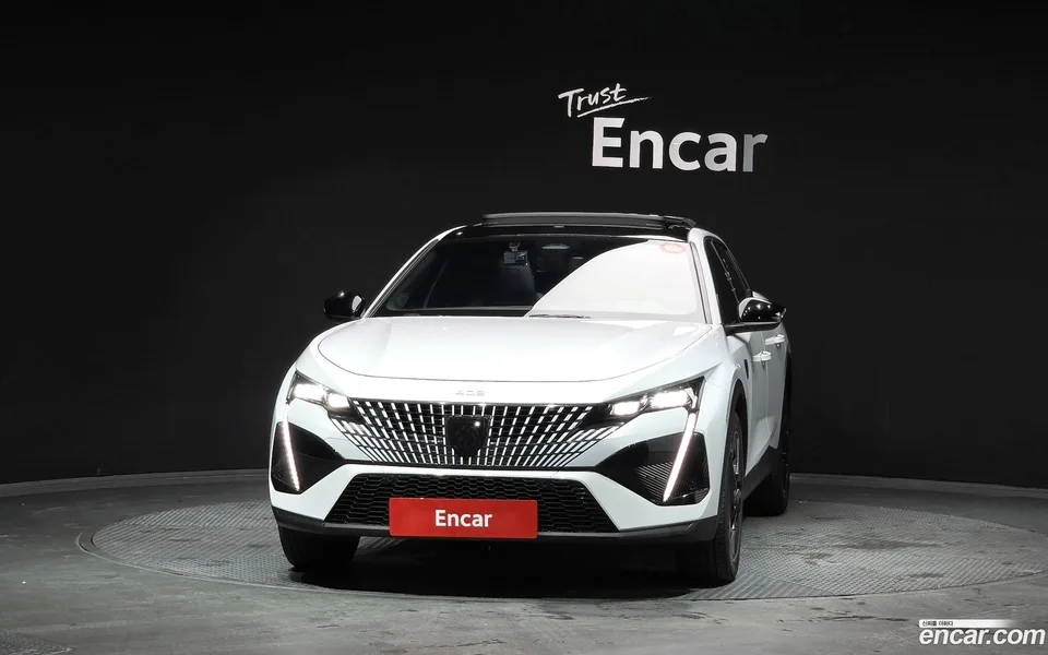 Peugeot 408 1.2 Pure Tech GT 2024 — миниатюра 3