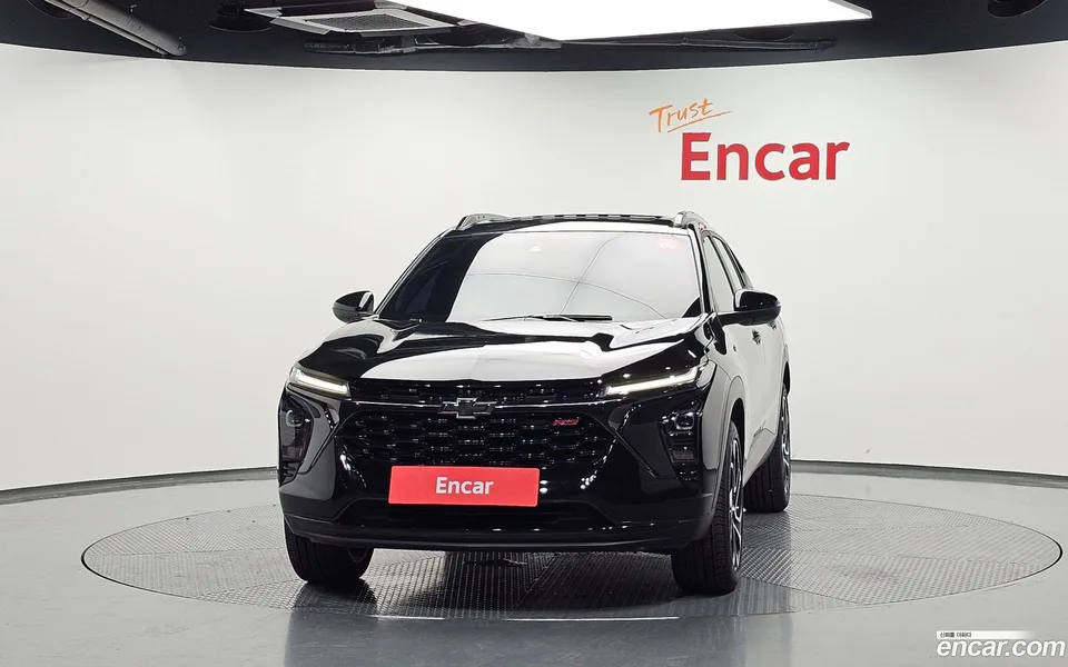 Chevrolet Trax Crossover 1.2 RS 2023 — thumbnail 3