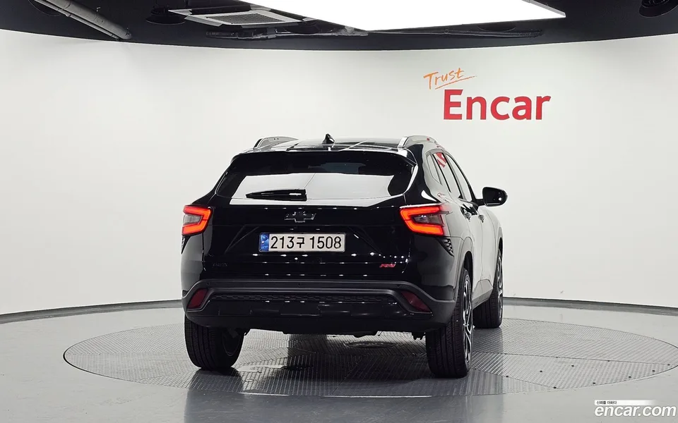 Chevrolet Trax Crossover 1.2 RS 2023 — thumbnail 4