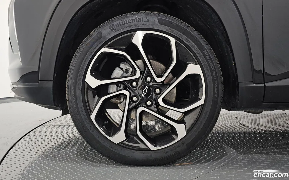 Chevrolet Trax Crossover 1.2 RS 2023 — thumbnail 5
