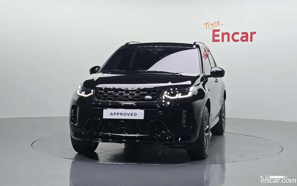 Land Rover Discovery Sport P250 SE 2025 — thumbnail 3