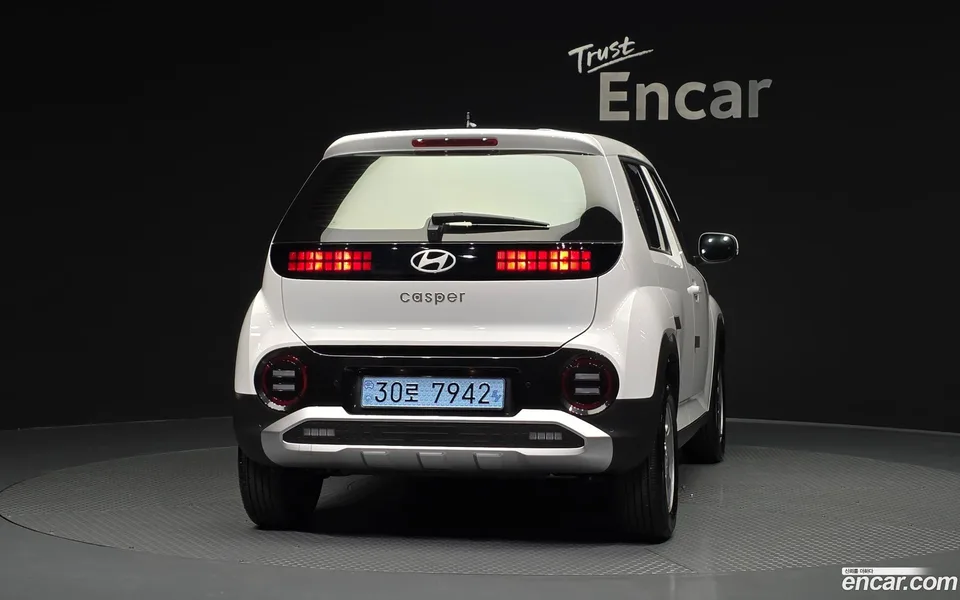 Hyundai Casper Electric 2025 — thumbnail 4