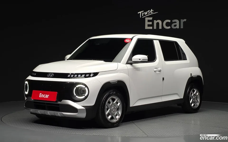 Hyundai Casper Electric 2025 — photo 1, buy with delivery to Moscow