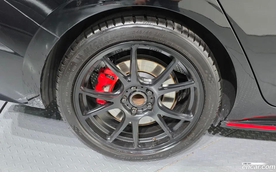 Hyundai Avante 2.0 N 2023 — thumbnail 2