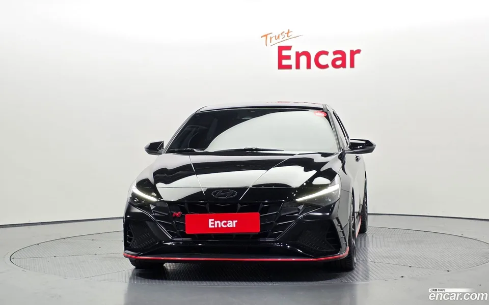 Hyundai Avante 2.0 N 2023 — thumbnail 3