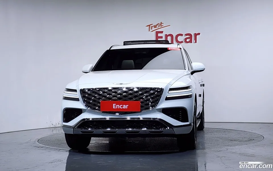 Genesis GV80 2.5T 2WD 2024 — thumbnail 3