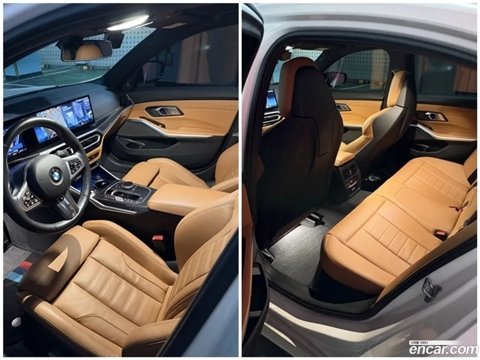 BMW 3 Series M340i 2023 — миниатюра 2
