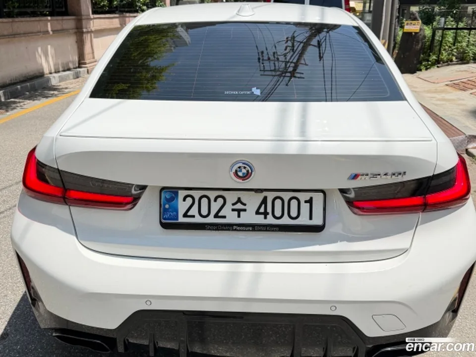 BMW 3 Series M340i 2023 — миниатюра 3