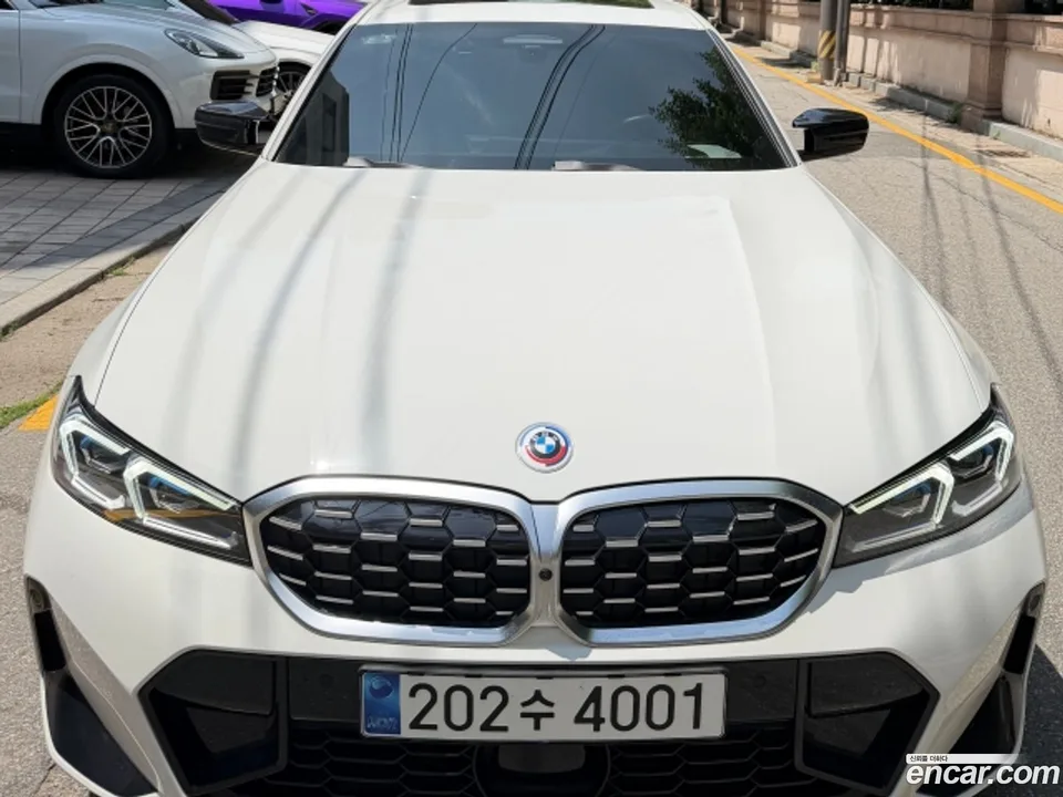 BMW 3 Series M340i 2023 — photo 1, buy with delivery to Moscow