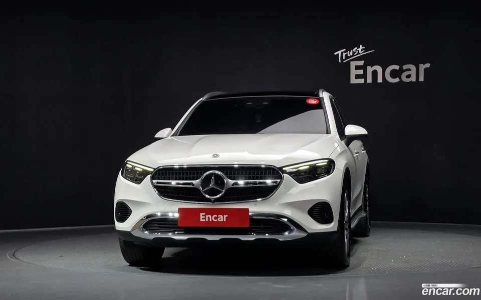 Mercedes-Benz GLC-Class GLC220 d 4MATIC 2024 — thumbnail 3