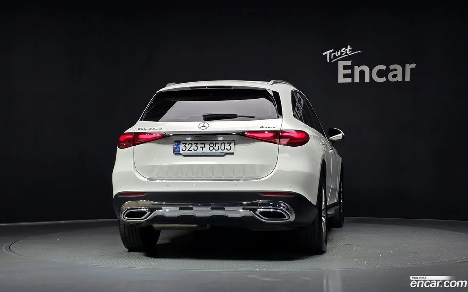 Mercedes-Benz GLC-Class GLC220 d 4MATIC 2024 — thumbnail 4
