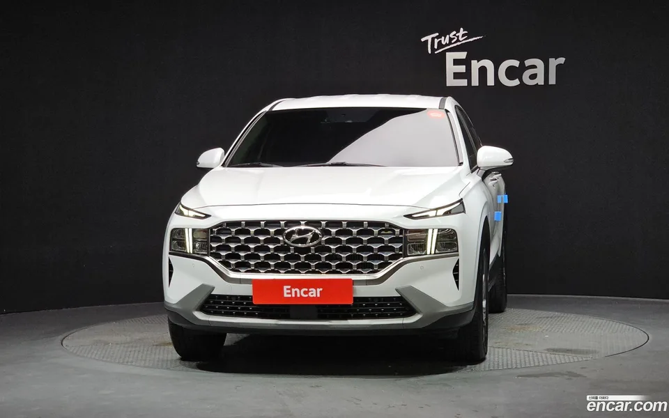 Hyundai SantaFe 2.2 2WD 2022 — thumbnail 3