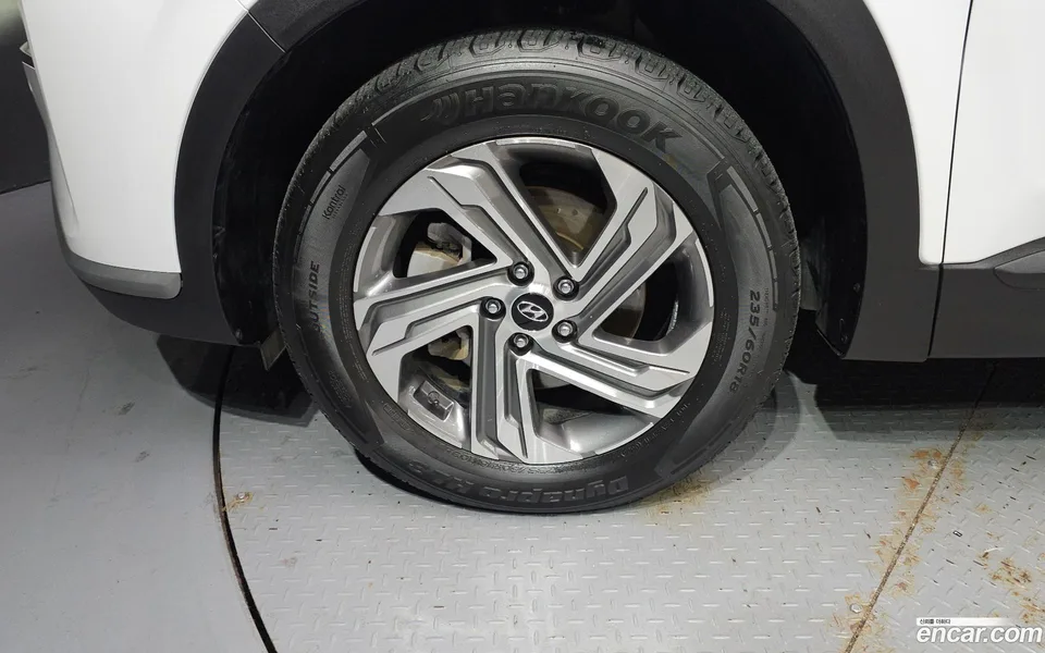 Hyundai SantaFe 2.2 2WD 2022 — thumbnail 5